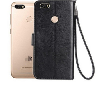 Huawei Enjoy 7-le sobiv nahast sülearvutikott