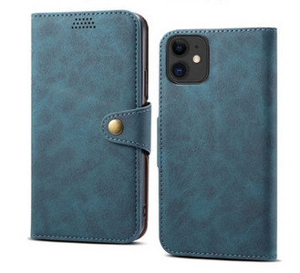 Műbőr tok iphone 11 és 11 Pro telefonokhoz