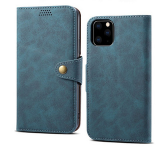 Műbőr tok iphone 11 és 11 Pro telefonokhoz