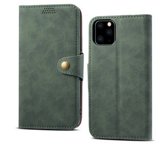 Műbőr tok iphone 11 és 11 Pro telefonokhoz