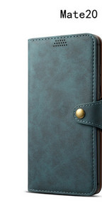 Husa notebook din piele pentru Huawei Mate20 Pro si Mate20