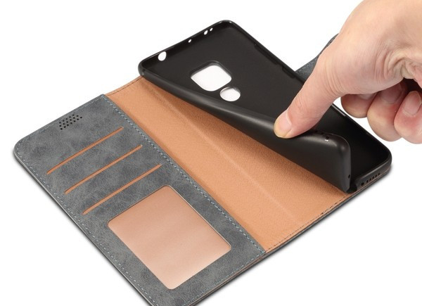 Nahast sülearvutikott Huawei Mate20 Pro ja Mate20 jaoks