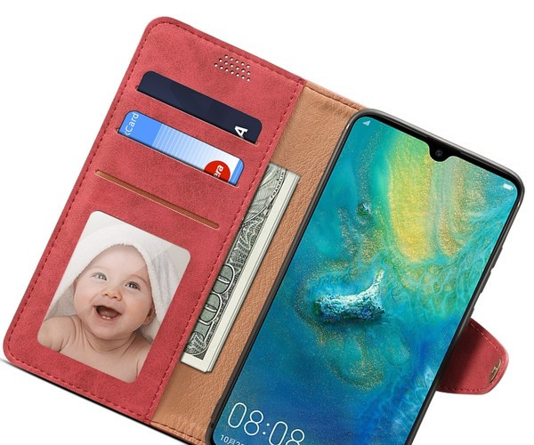 Nahast sülearvutikott Huawei Mate20 Pro ja Mate20 jaoks