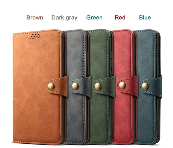 Nahast sülearvutikott Huawei Mate20 Pro ja Mate20 jaoks