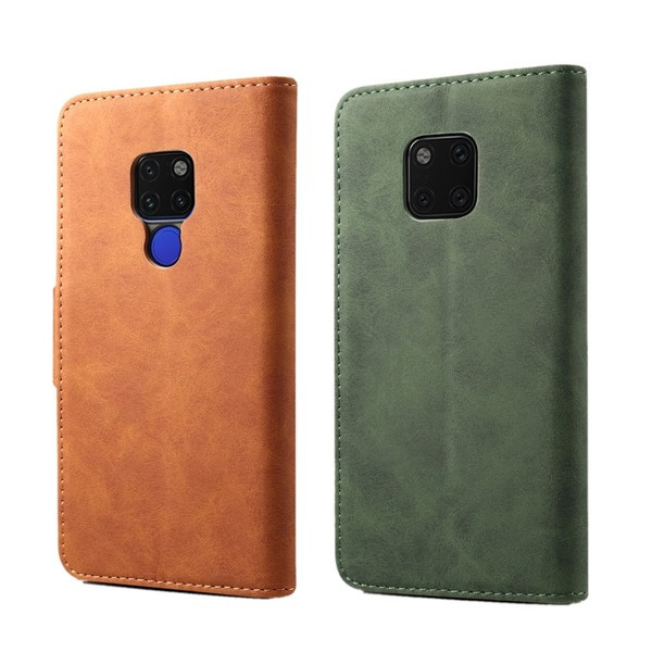 Nahast sülearvutikott Huawei Mate20 Pro ja Mate20 jaoks