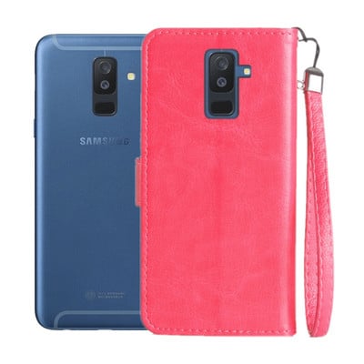 Θήκη από συνθετικό δέρμα για Samsung C8 / C7100