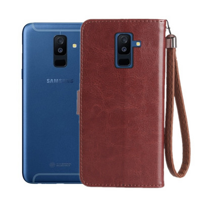 Θήκη από συνθετικό δέρμα για Samsung C8 / C7100