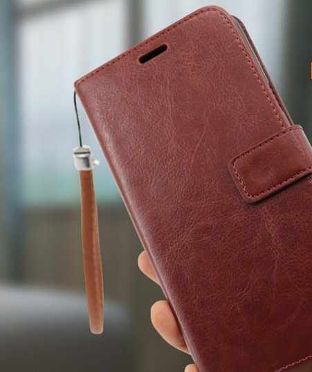 Maska od umjetne kože za Samsung C8 / C7100