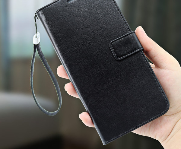 Maska od umjetne kože za Samsung C8 / C7100