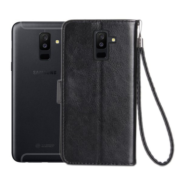 Maska od umjetne kože za Samsung C8 / C7100