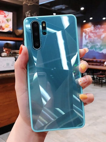 Θήκη σιλικόνης για Huawei P30 και P30Pro