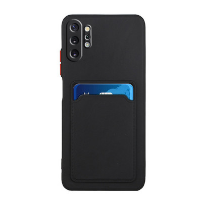 Θήκη σιλικόνης για Samsung Note10+