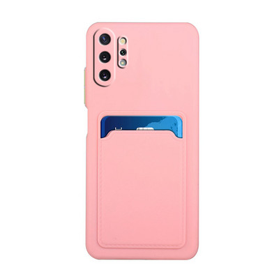 Θήκη σιλικόνης για Samsung Note10+