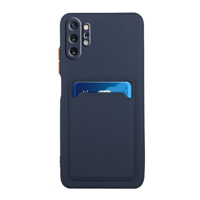 Θήκη σιλικόνης για Samsung Note10+