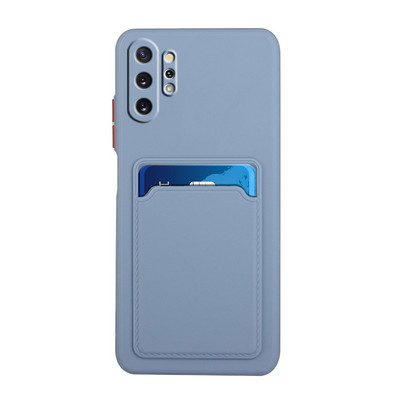 Θήκη σιλικόνης για Samsung Note10+