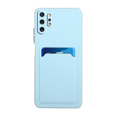 Θήκη σιλικόνης για Samsung Note10+