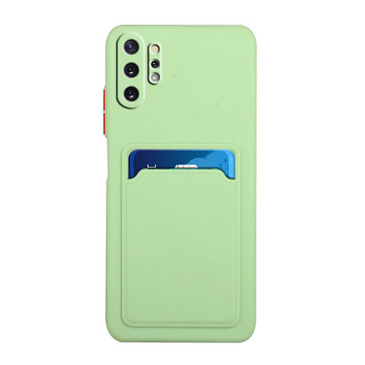 Θήκη σιλικόνης για Samsung Note10+