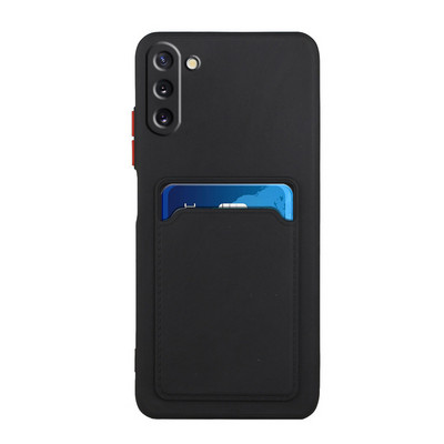 Θήκη σιλικόνης για Samsung Note10+