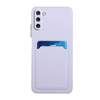 Θήκη σιλικόνης για Samsung Note10+