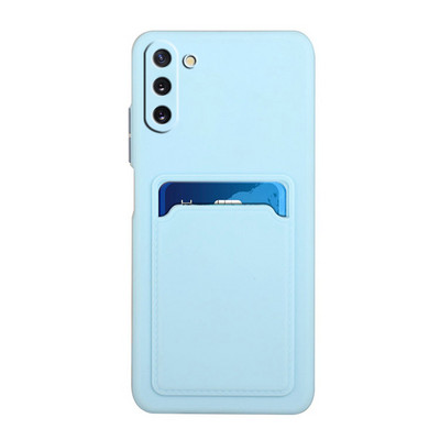 Θήκη σιλικόνης για Samsung Note10+