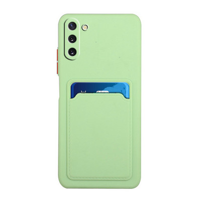 Θήκη σιλικόνης για Samsung Note10+