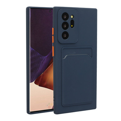 Silikoonist ümbris Samsung Note20 jaoks