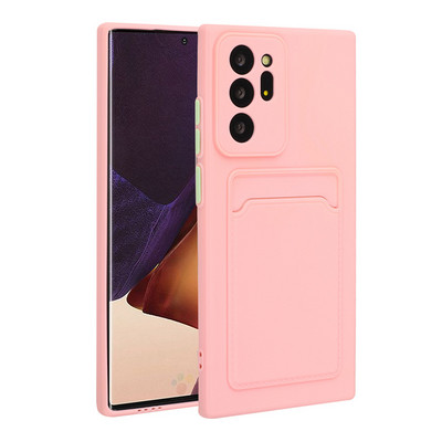 Silikoonist ümbris Samsung Note20 jaoks