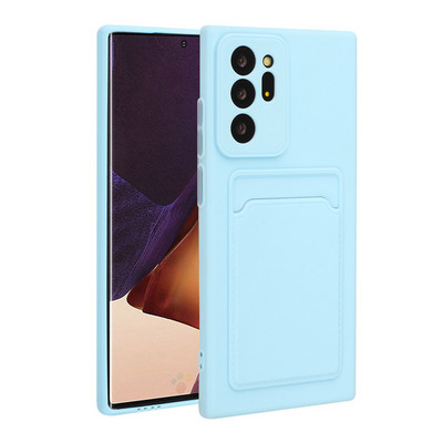 Silikoonist ümbris Samsung Note20 jaoks