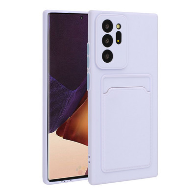 Silikoonist ümbris Samsung Note20 jaoks