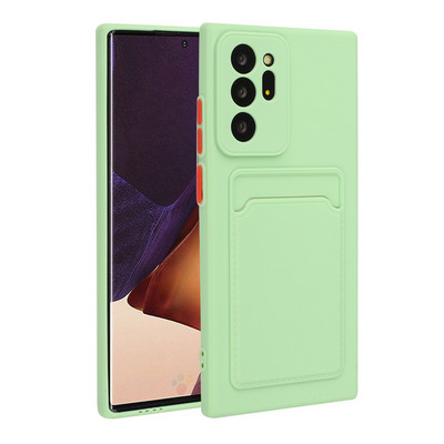 Silikoonist ümbris Samsung Note20 jaoks