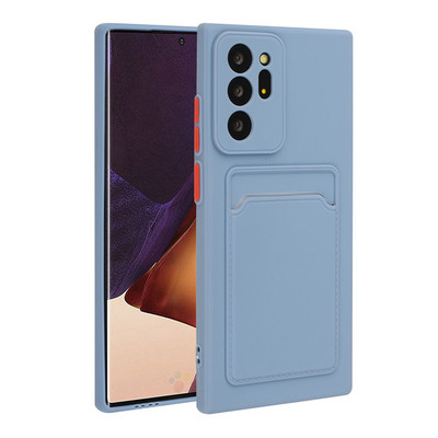 Silikoonist ümbris Samsung Note20 jaoks