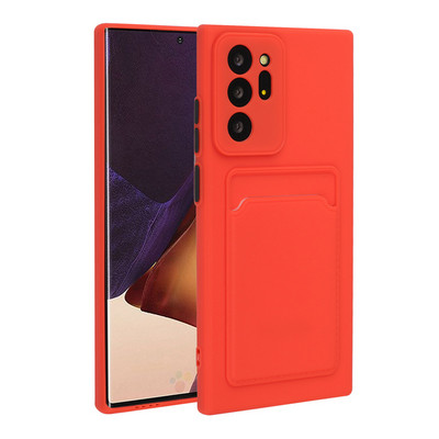 Silikoonist ümbris Samsung Note20 jaoks