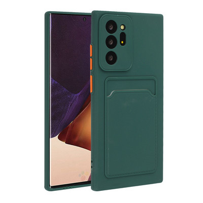 Silikoonist ümbris Samsung Note20 jaoks