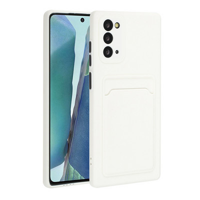 Silikoonist ümbris Samsung Note20 jaoks