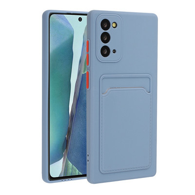 Silikoonist ümbris Samsung Note20 jaoks