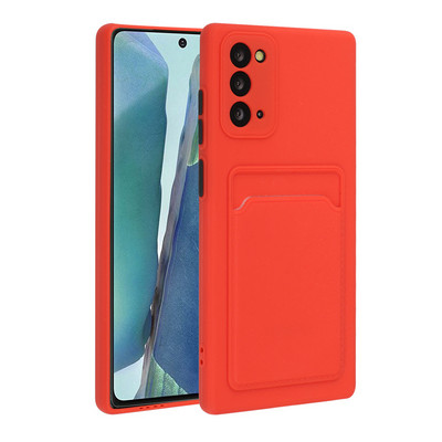 Silikoonist ümbris Samsung Note20 jaoks