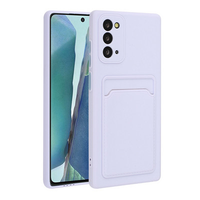 Silikoonist ümbris Samsung Note20 jaoks