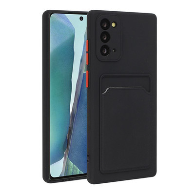Silikoonist ümbris Samsung Note20 jaoks