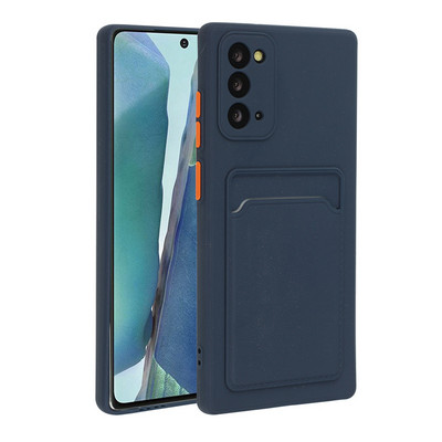 Silikoonist ümbris Samsung Note20 jaoks