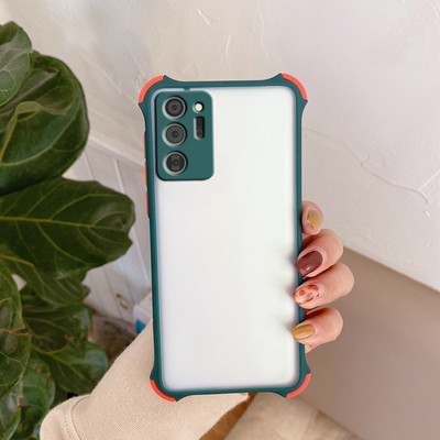 Silikoonist ümbris Samsung Note20 Ultra, Samsung Note10 ja Samsung Note9 jaoks