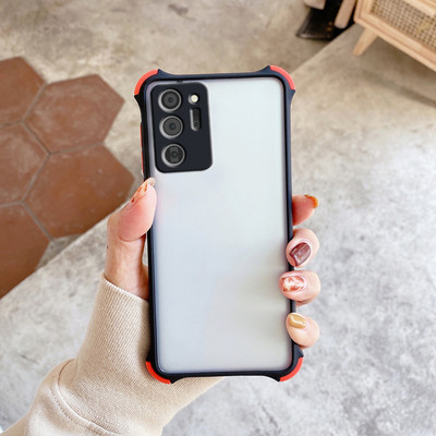 Silikoonist ümbris Samsung Note20 Ultra, Samsung Note10 ja Samsung Note9 jaoks