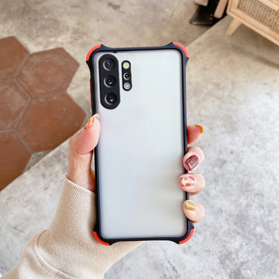 Silikoonist ümbris Samsung Note20 Ultra, Samsung Note10 ja Samsung Note9 jaoks