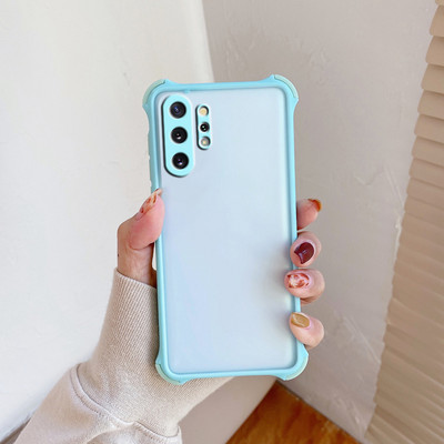 Silikoonist ümbris Samsung Note20 Ultra, Samsung Note10 ja Samsung Note9 jaoks