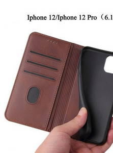Nahast sülearvutikott iPhone`ile