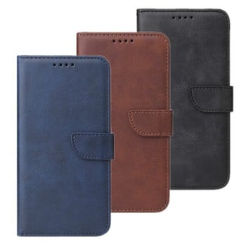 Δερμάτινη θήκη notebook για iPhone