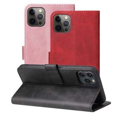 Husa notebook din piele pentru iPhone