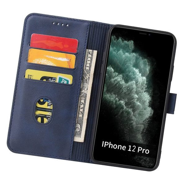 Ādas piezīmjdatora maciņš priekš iPhone