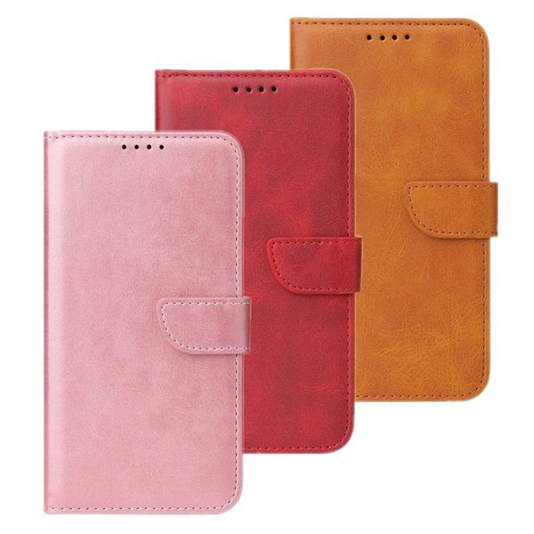 Ādas piezīmjdatora maciņš priekš iPhone