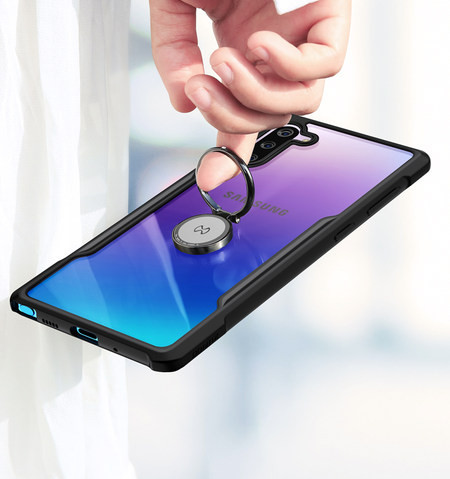 Silikoonist ümbris Samsung Note10 / Note10 + Pro jaoks