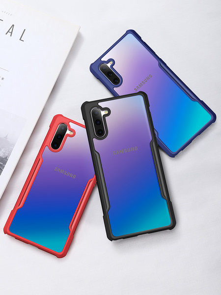 Silikoonist ümbris Samsung Note10 / Note10 + Pro jaoks